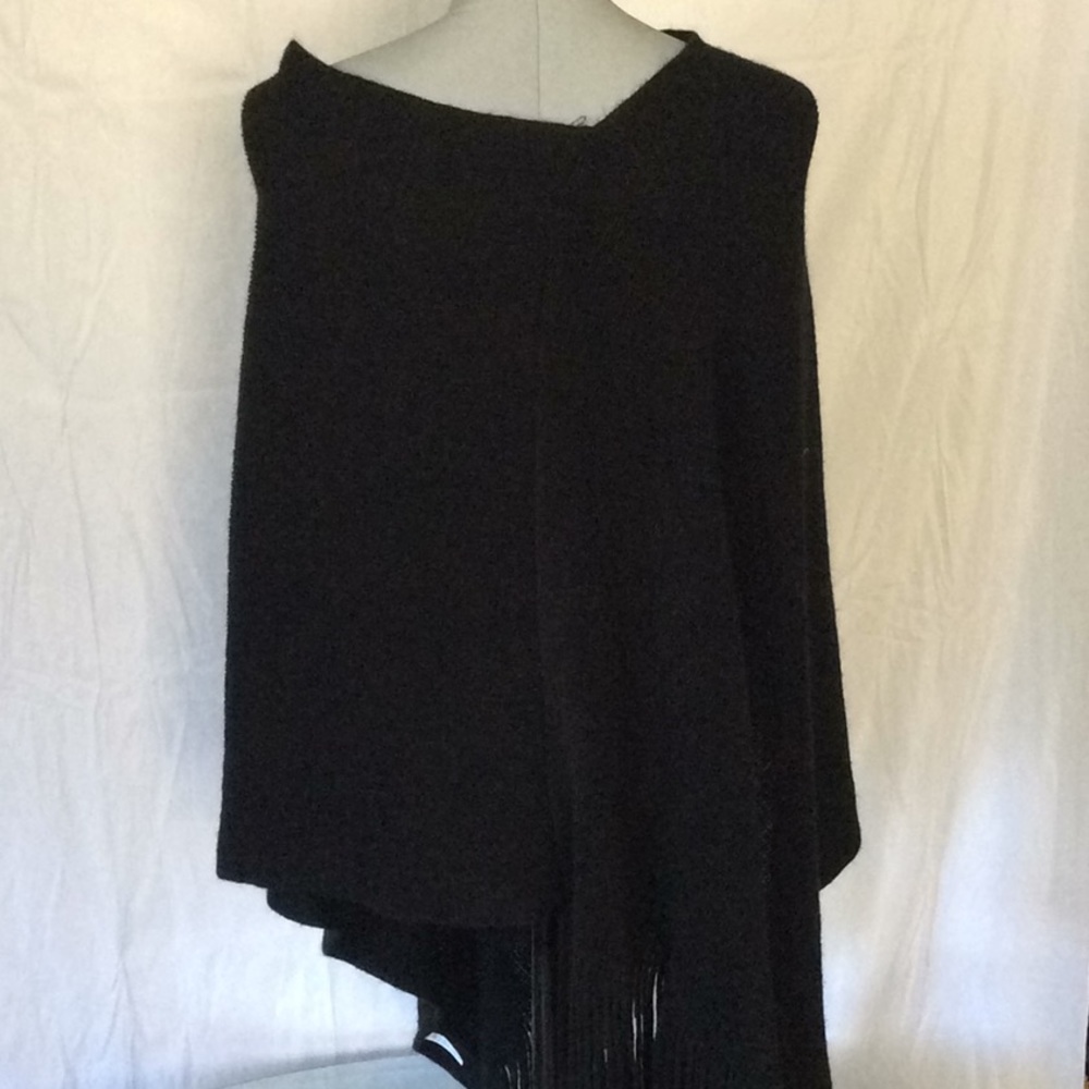 Loft poncho - Picture 4 of 7